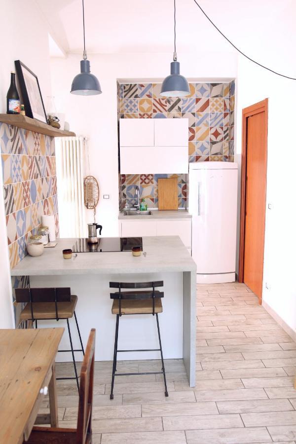 La Casina Di Giulia Apartment Turin Ngoại thất bức ảnh