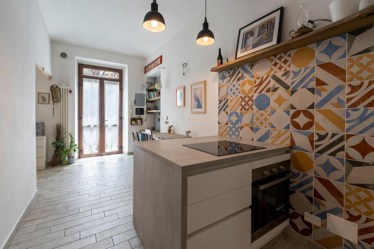 La Casina Di Giulia Apartment Turin Ngoại thất bức ảnh