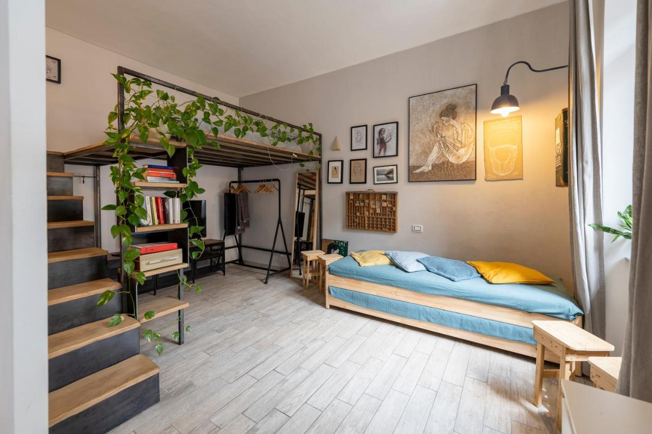 La Casina Di Giulia Apartment Turin Ngoại thất bức ảnh